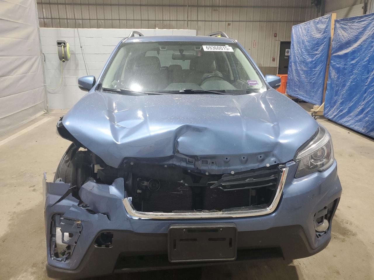 2020 SUBARU FORESTER LIMITED photo 9