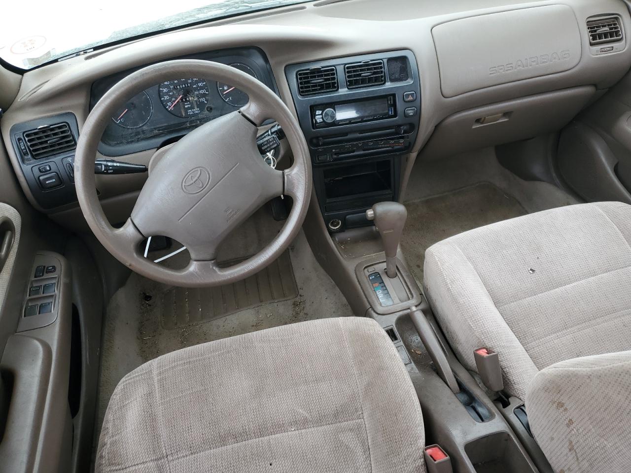 1997 TOYOTA COROLLA DX photo 22