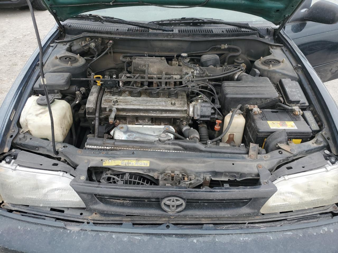 1997 TOYOTA COROLLA DX photo 31