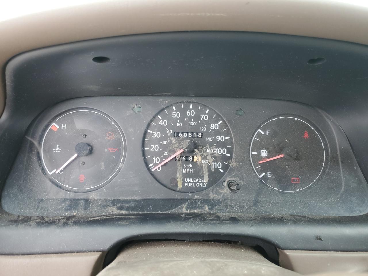 1997 TOYOTA COROLLA DX photo 25
