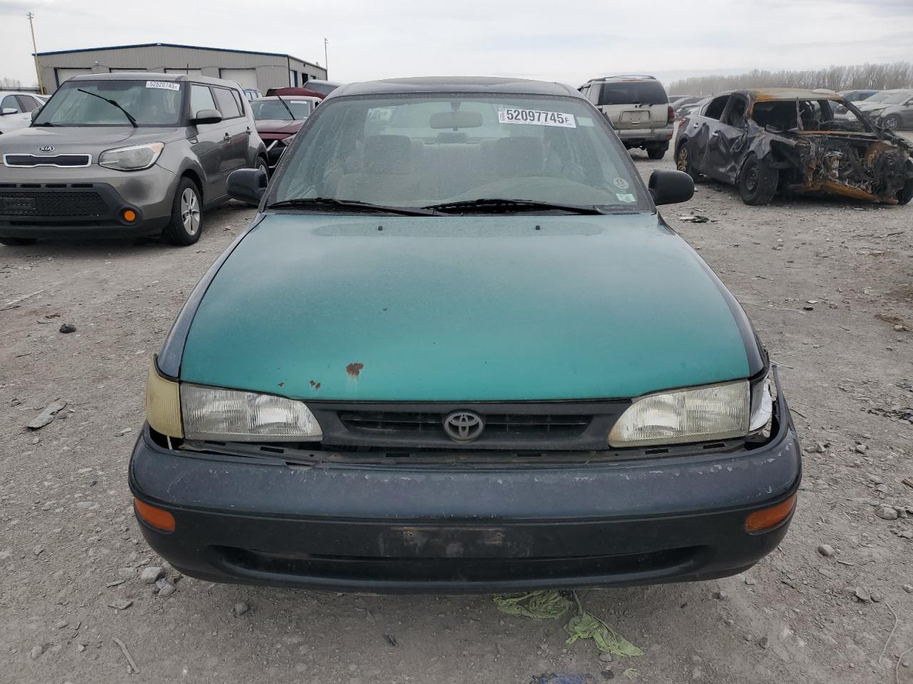 1997 TOYOTA COROLLA DX photo 13