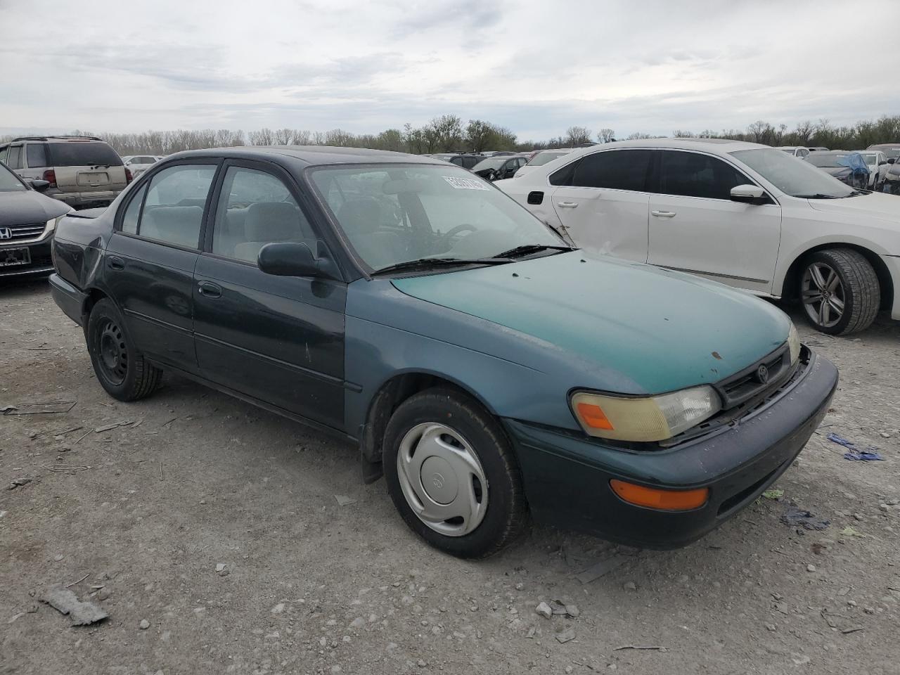 1997 TOYOTA COROLLA DX photo 10