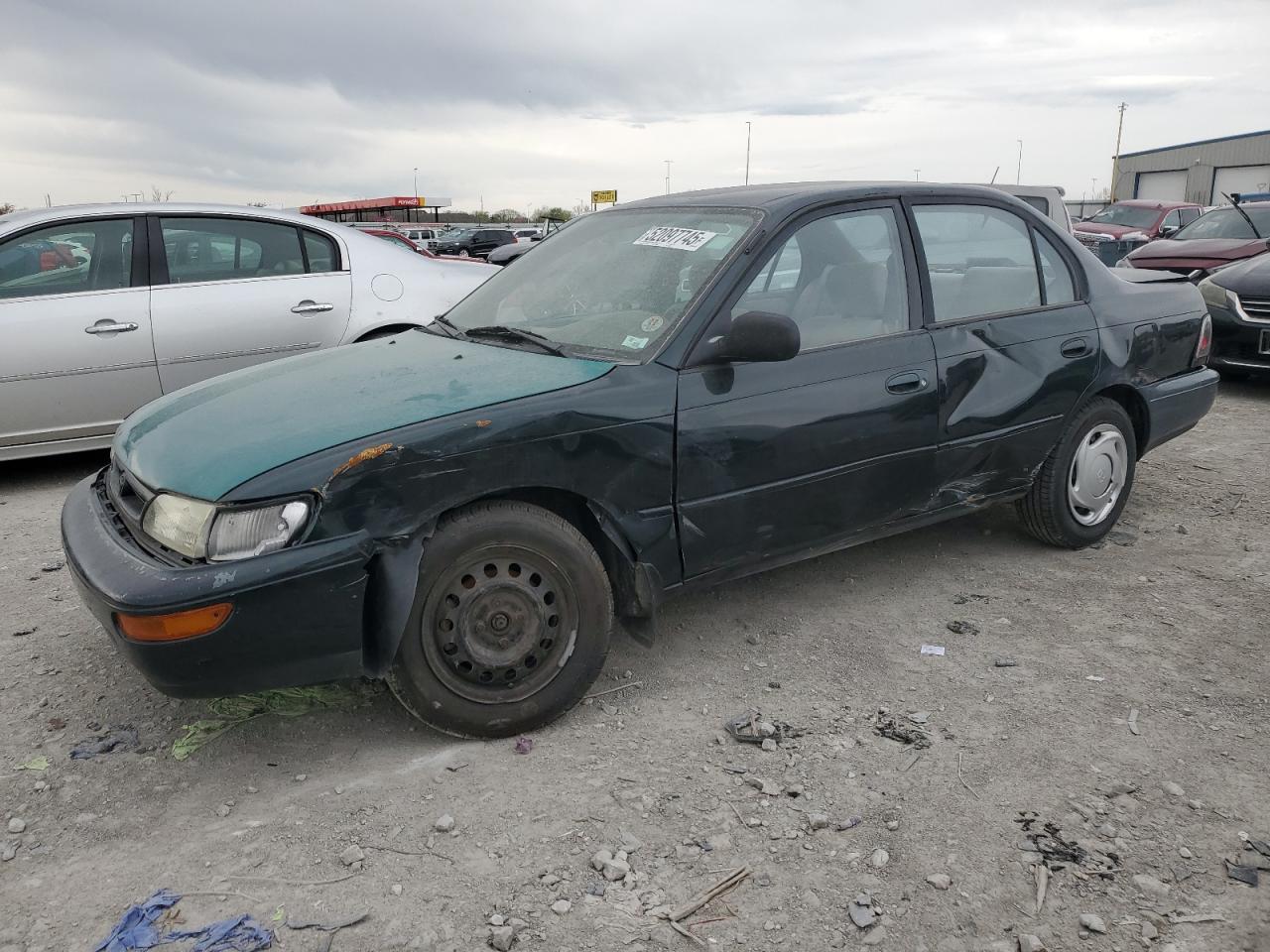 1997 TOYOTA COROLLA
