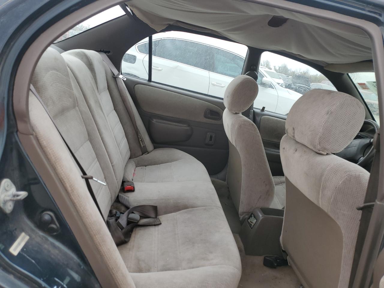 1997 TOYOTA COROLLA DX photo 28