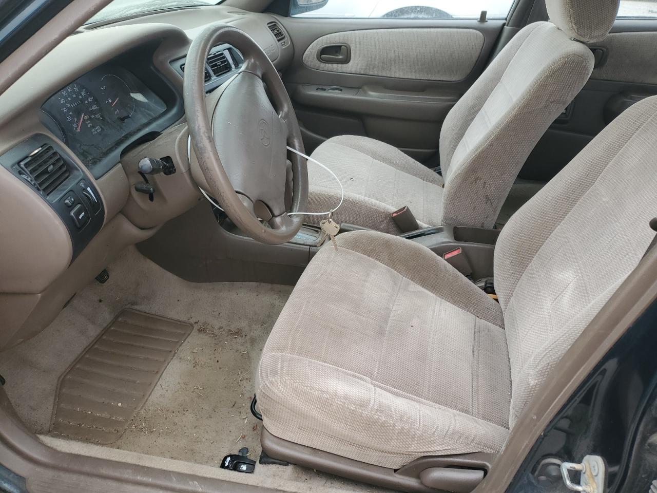 1997 TOYOTA COROLLA DX photo 19