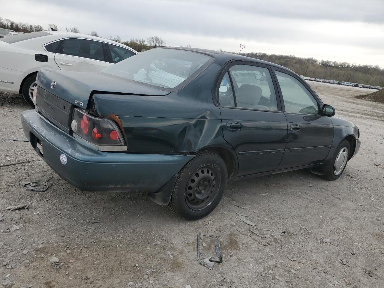 1997 TOYOTA COROLLA DX photo 7