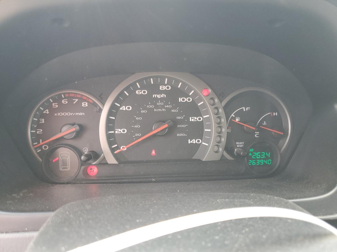 2004 HONDA PILOT EX photo 17