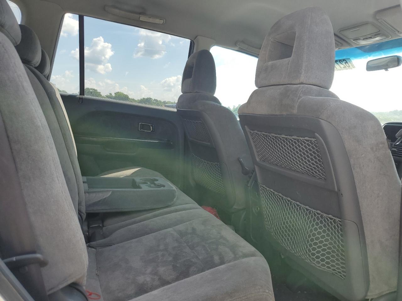 2004 HONDA PILOT EX photo 21