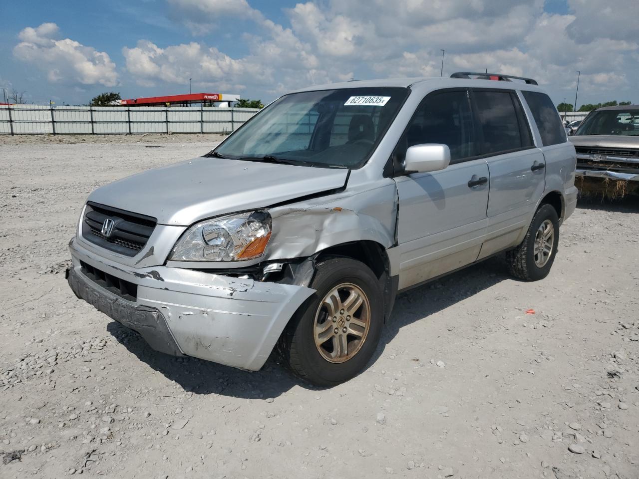 2004 HONDA PILOT