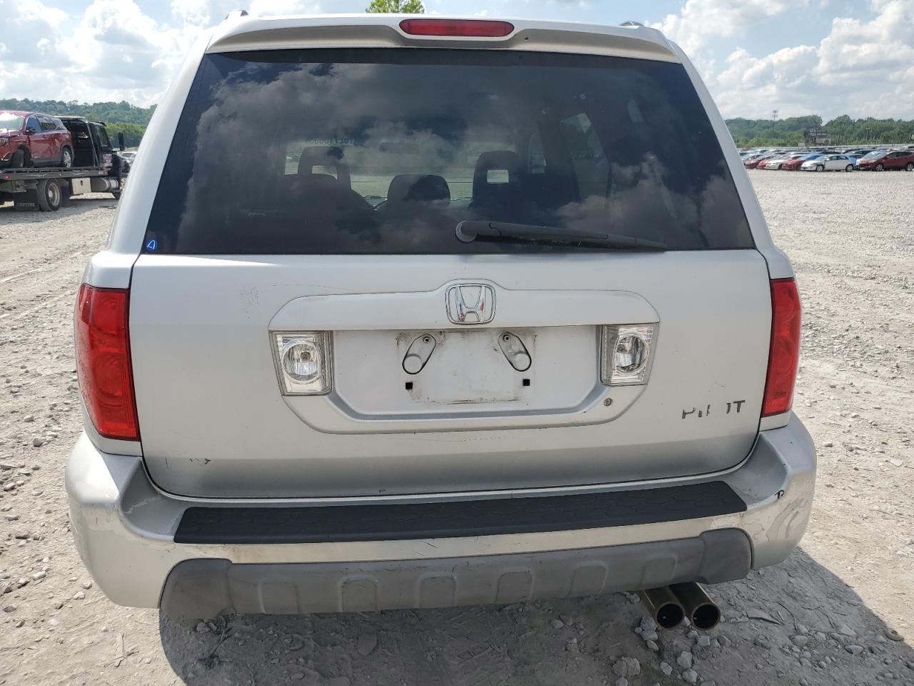 2004 HONDA PILOT EX photo 11