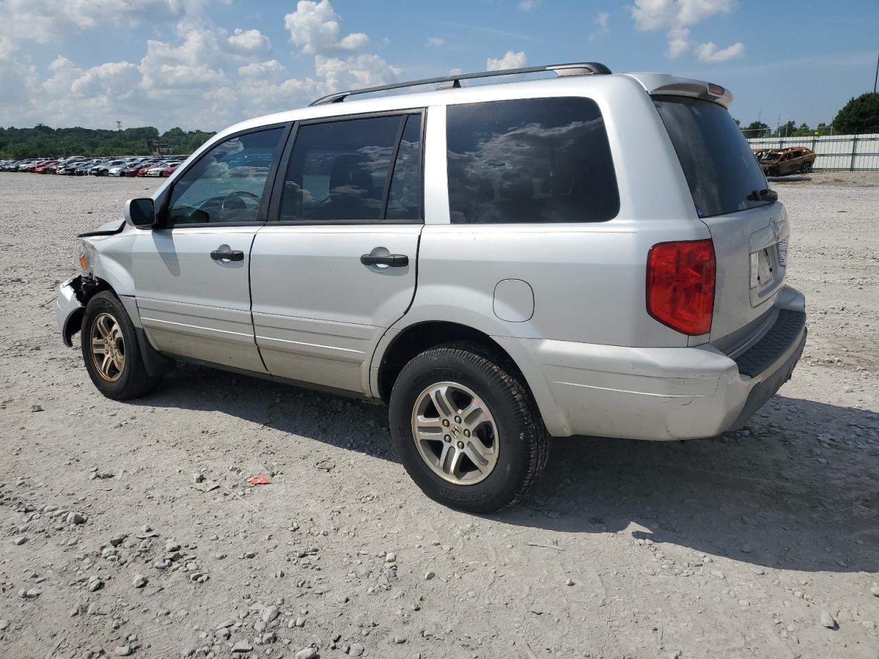 2004 HONDA PILOT EX photo 3