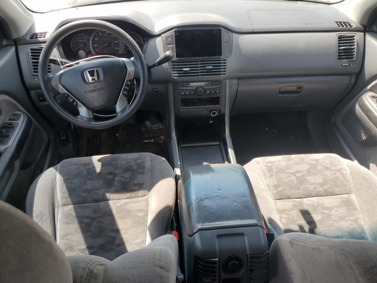 2004 HONDA PILOT EX photo 15