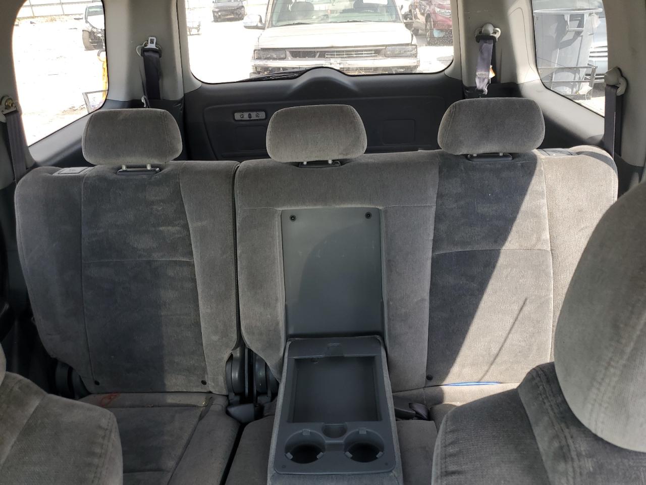 2004 HONDA PILOT EX photo 19