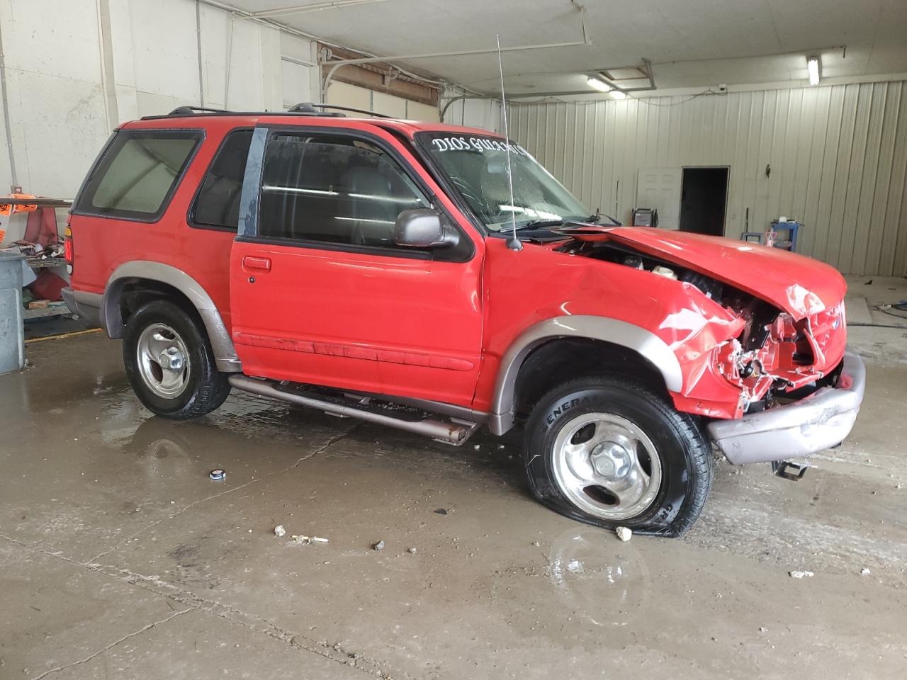 1997 FORD EXPLORER photo 10