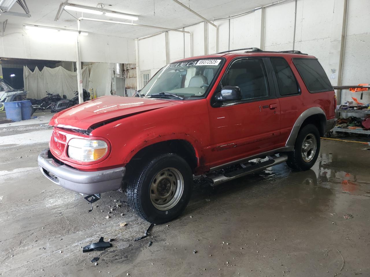 1997 FORD EXPLORER