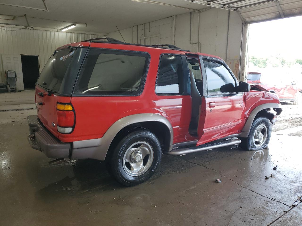 1997 FORD EXPLORER photo 7