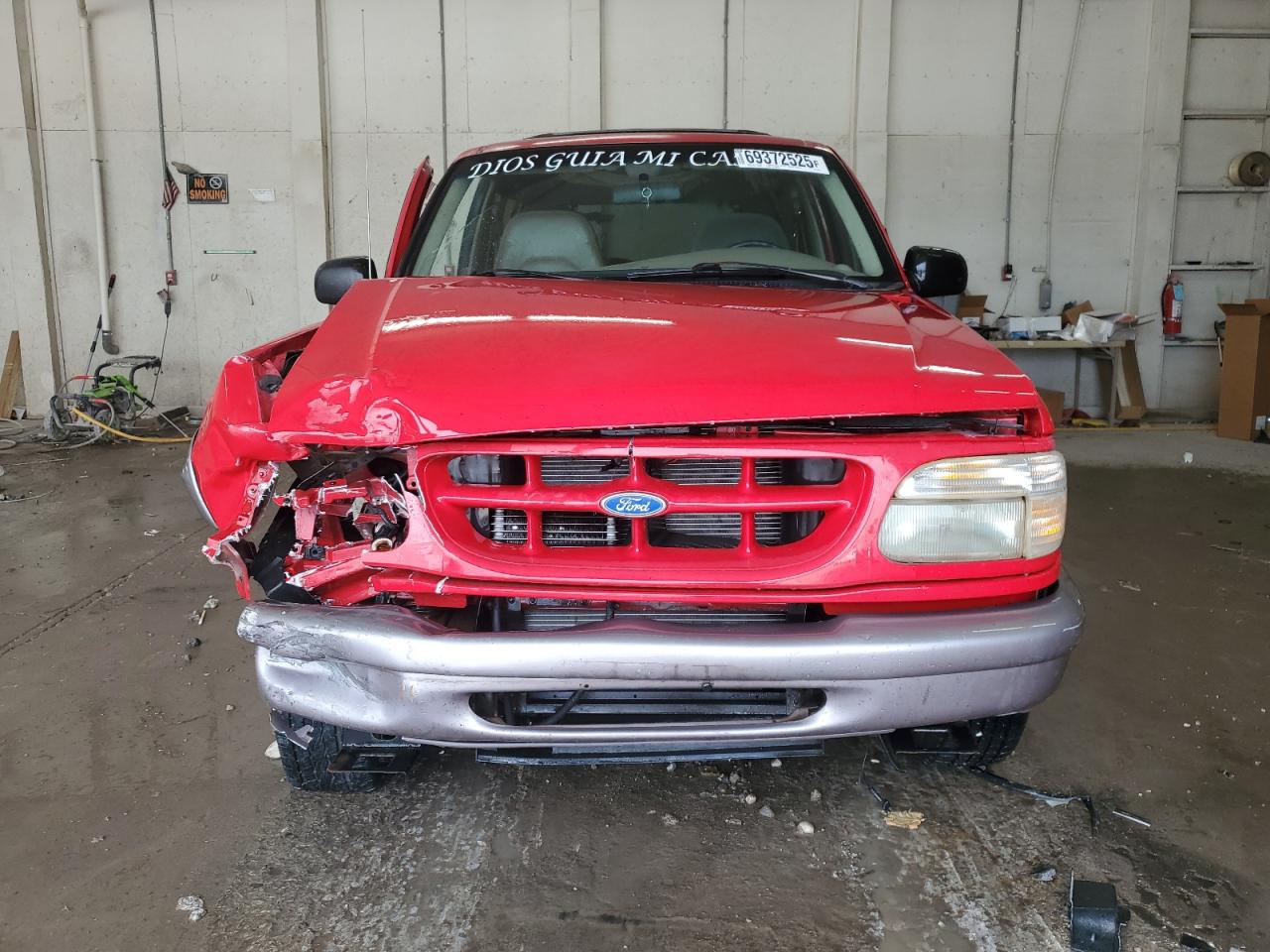 1997 FORD EXPLORER photo 13