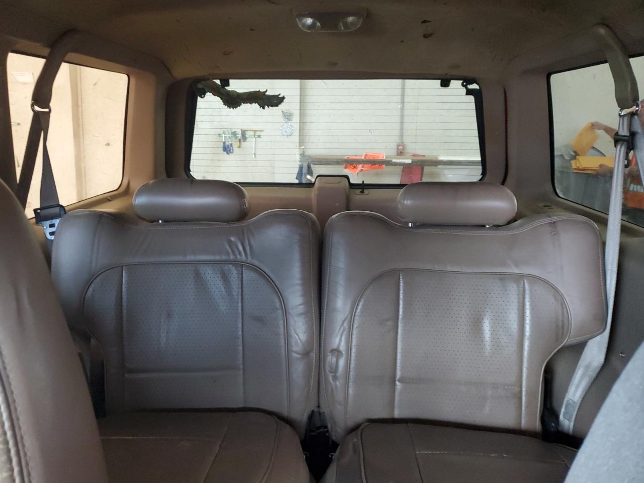 1997 FORD EXPLORER photo 28