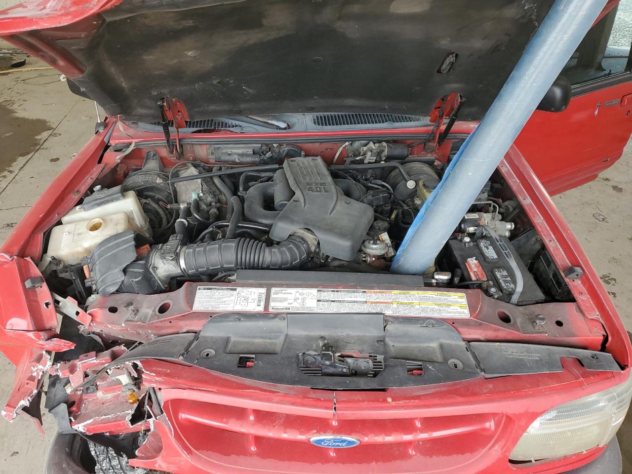 1997 FORD EXPLORER photo 34