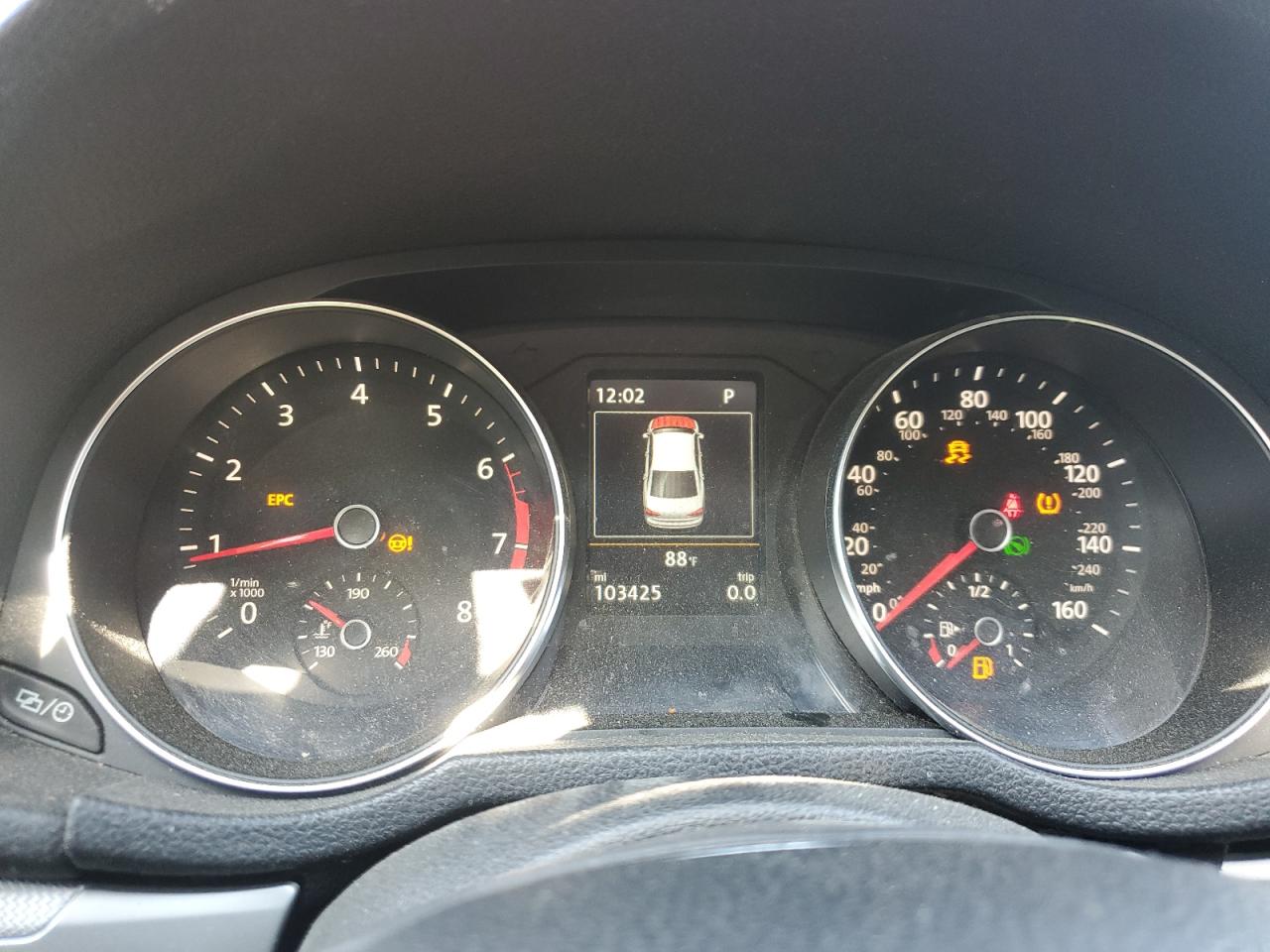 2019 VOLKSWAGEN PASSAT WOLFSBURG photo 9