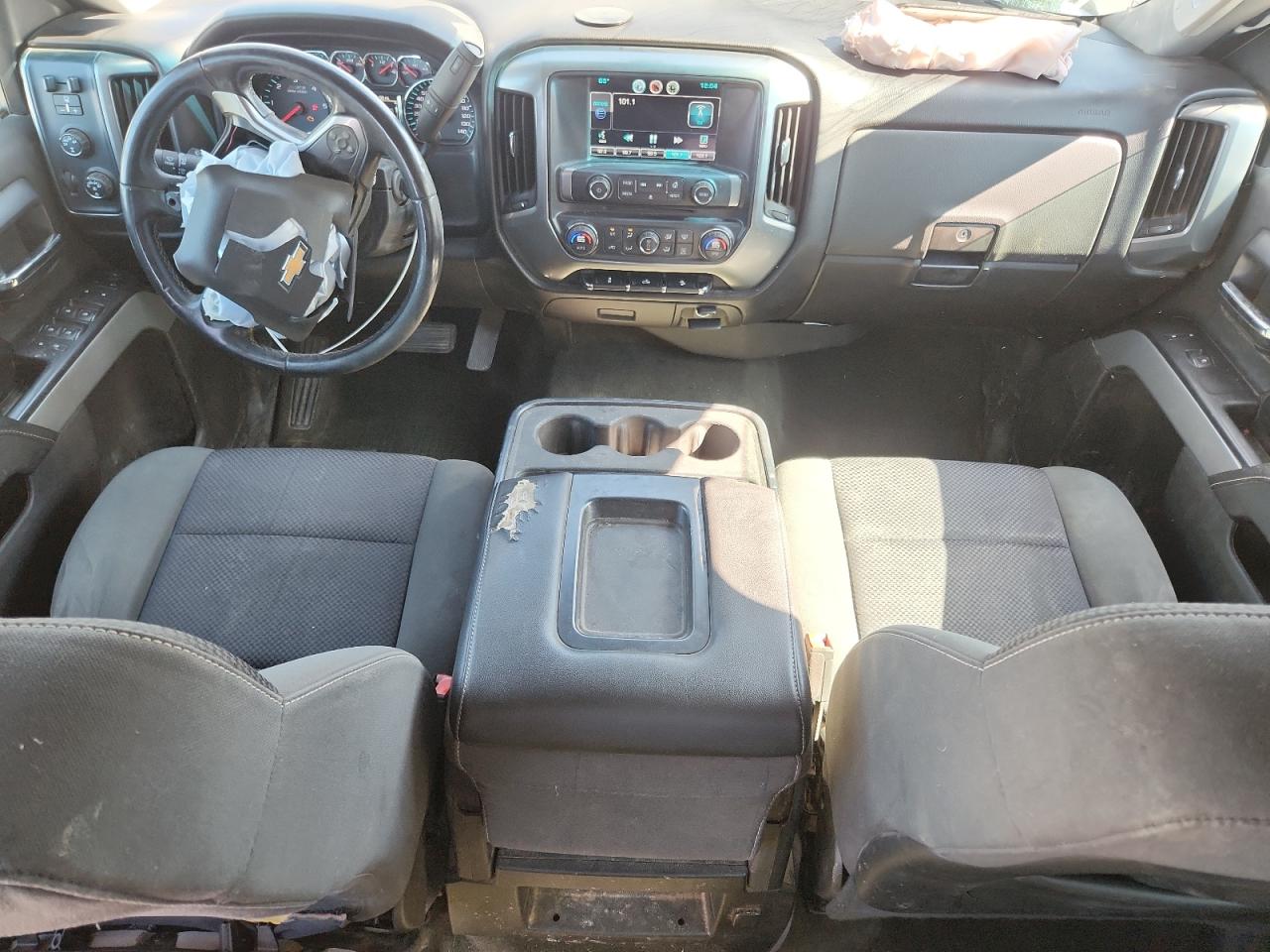 2015 CHEVROLET SILVERADO K1500 LT photo 8