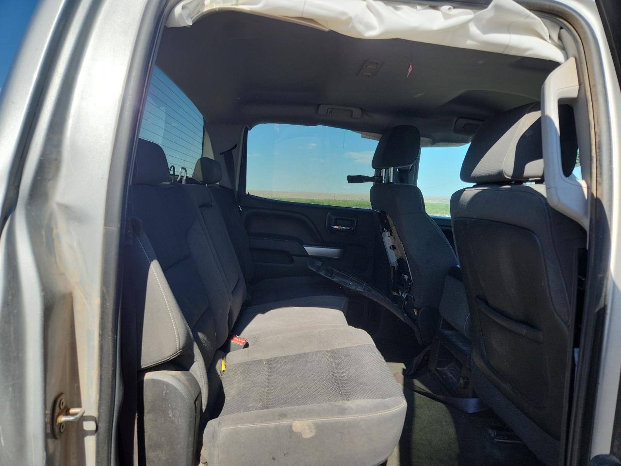 2015 CHEVROLET SILVERADO K1500 LT photo 10