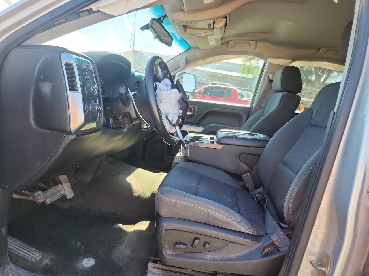 2015 CHEVROLET SILVERADO K1500 LT photo 7