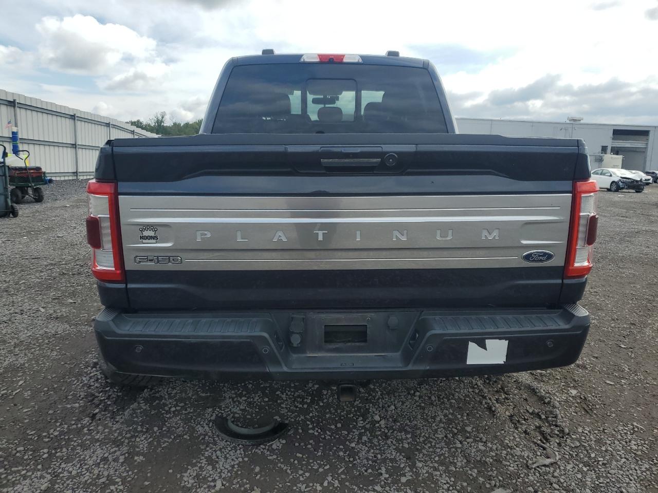 2021 FORD F150 SUPERCREW photo 11