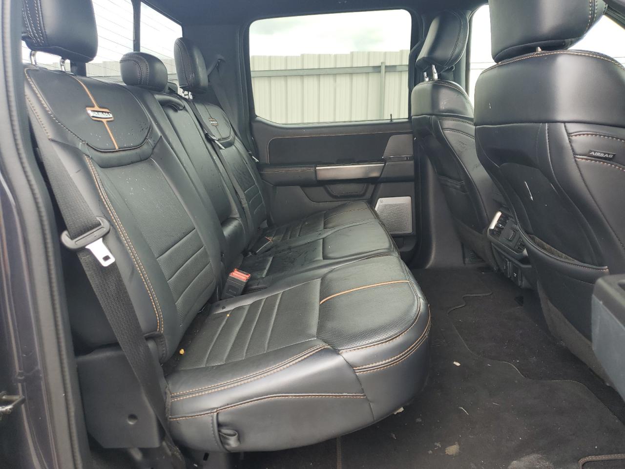 2021 FORD F150 SUPERCREW photo 19