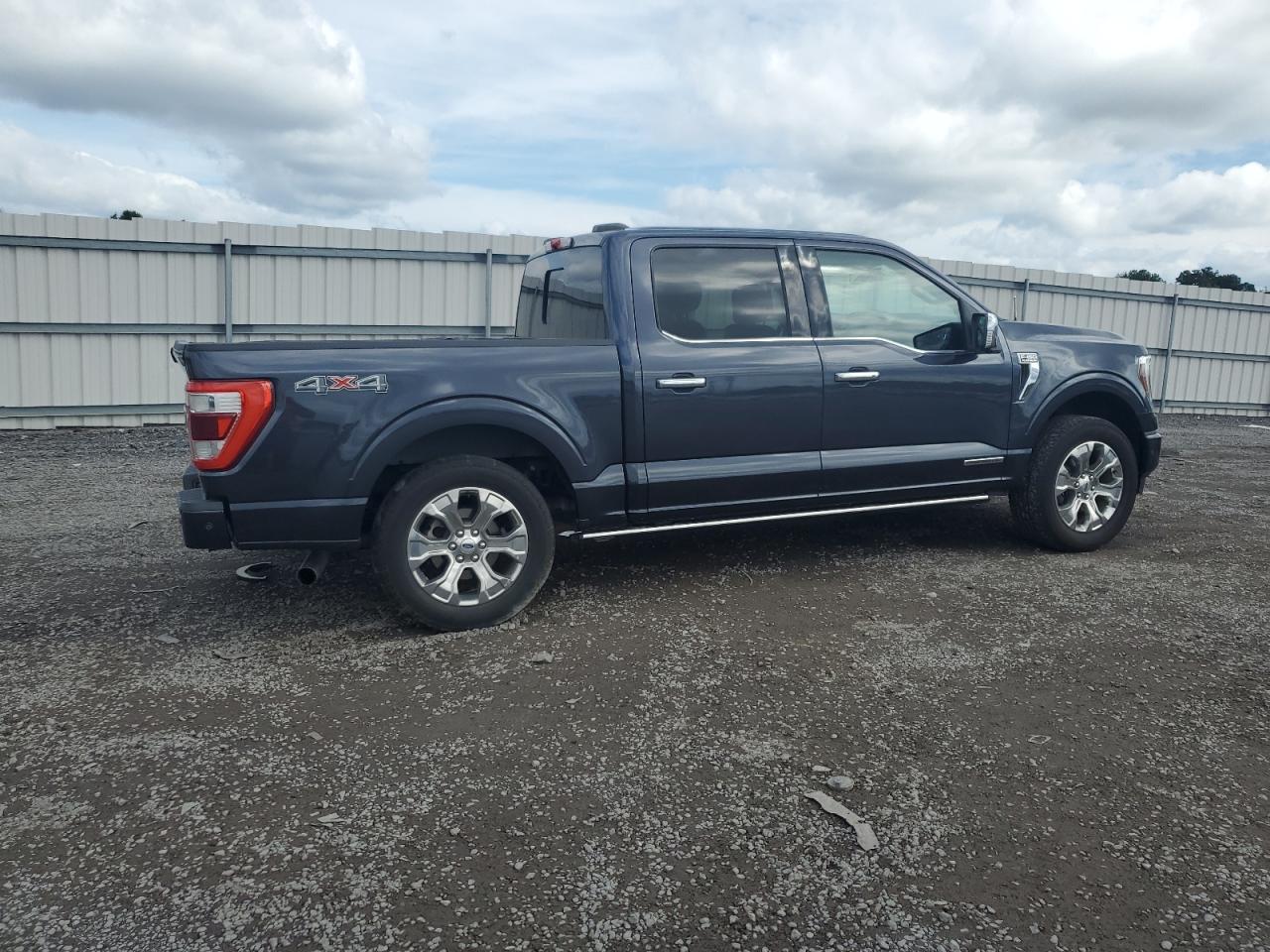 2021 FORD F150 SUPERCREW photo 5