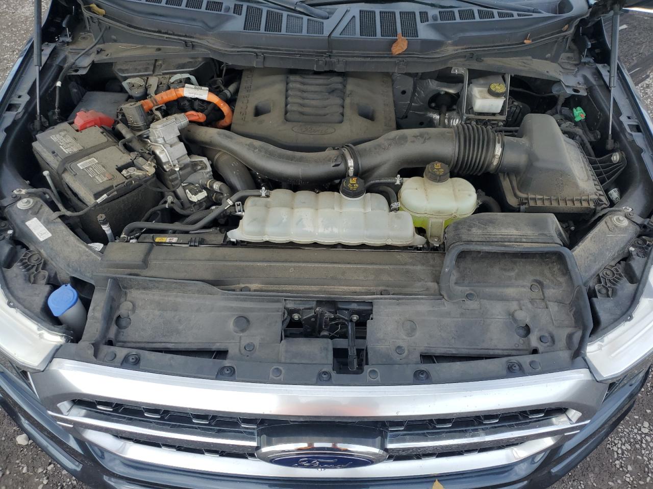 2021 FORD F150 SUPERCREW photo 21