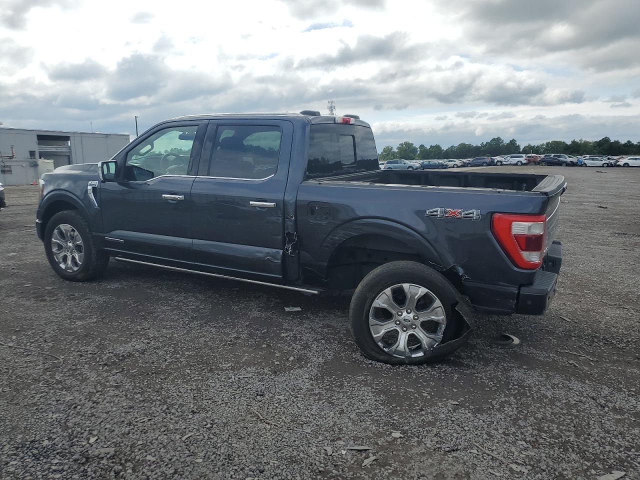 2021 FORD F150 SUPERCREW photo 3