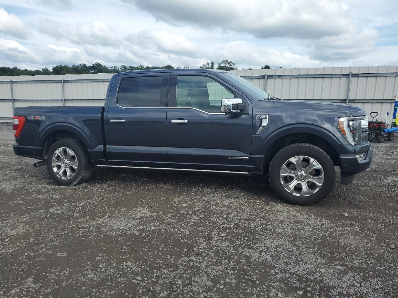 2021 FORD F150 SUPERCREW photo 7