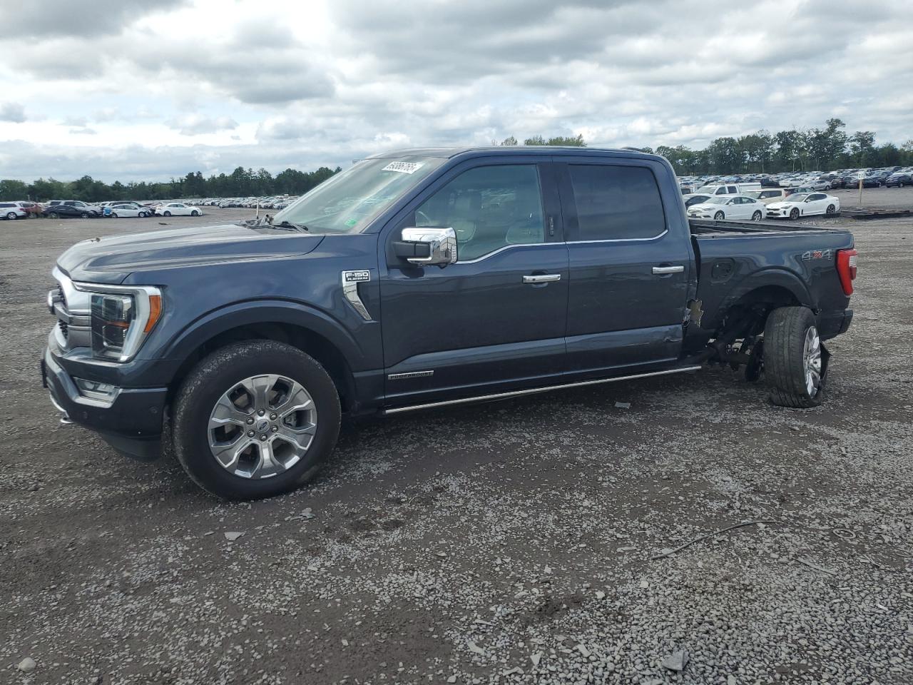 2021 FORD F150