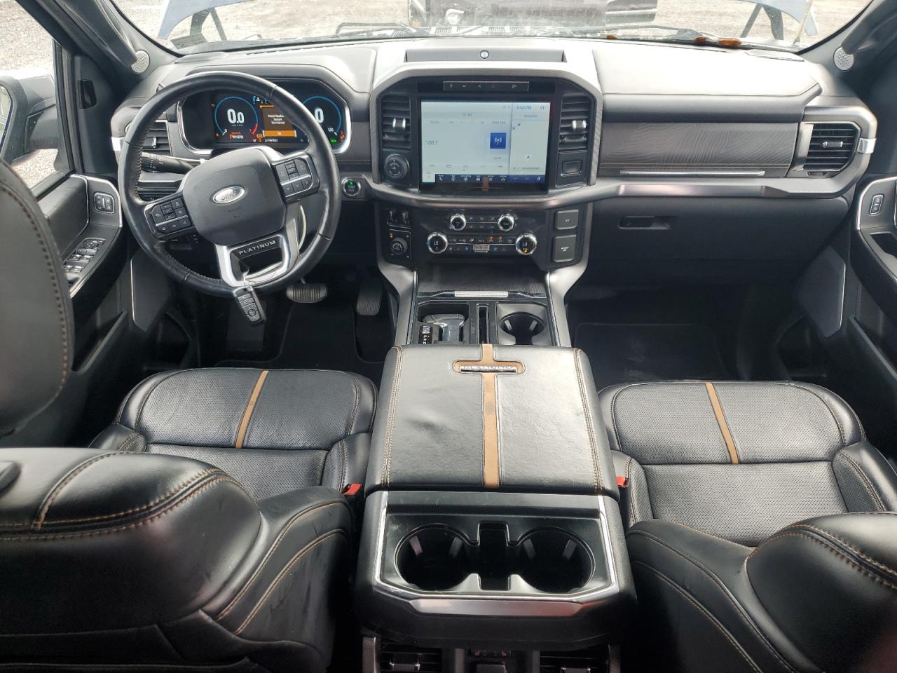 2021 FORD F150 SUPERCREW photo 15