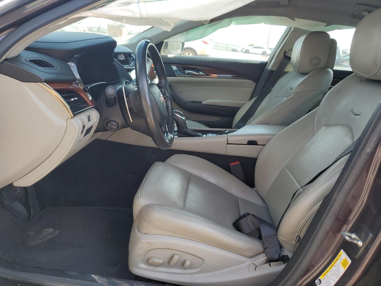 2014 CADILLAC CTS LUXURY COLLECTION photo 13