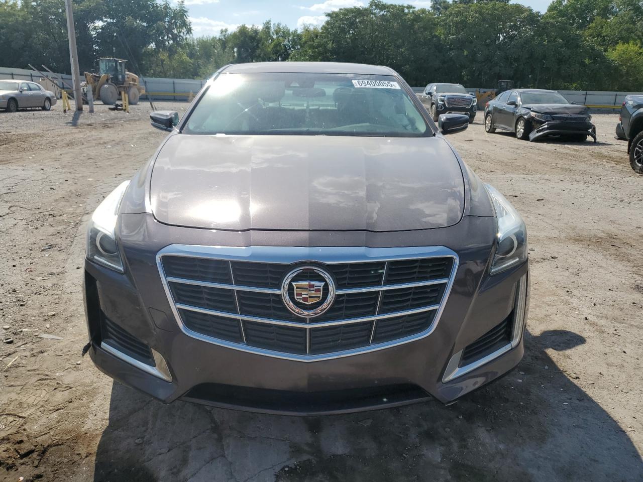 2014 CADILLAC CTS LUXURY COLLECTION photo 9