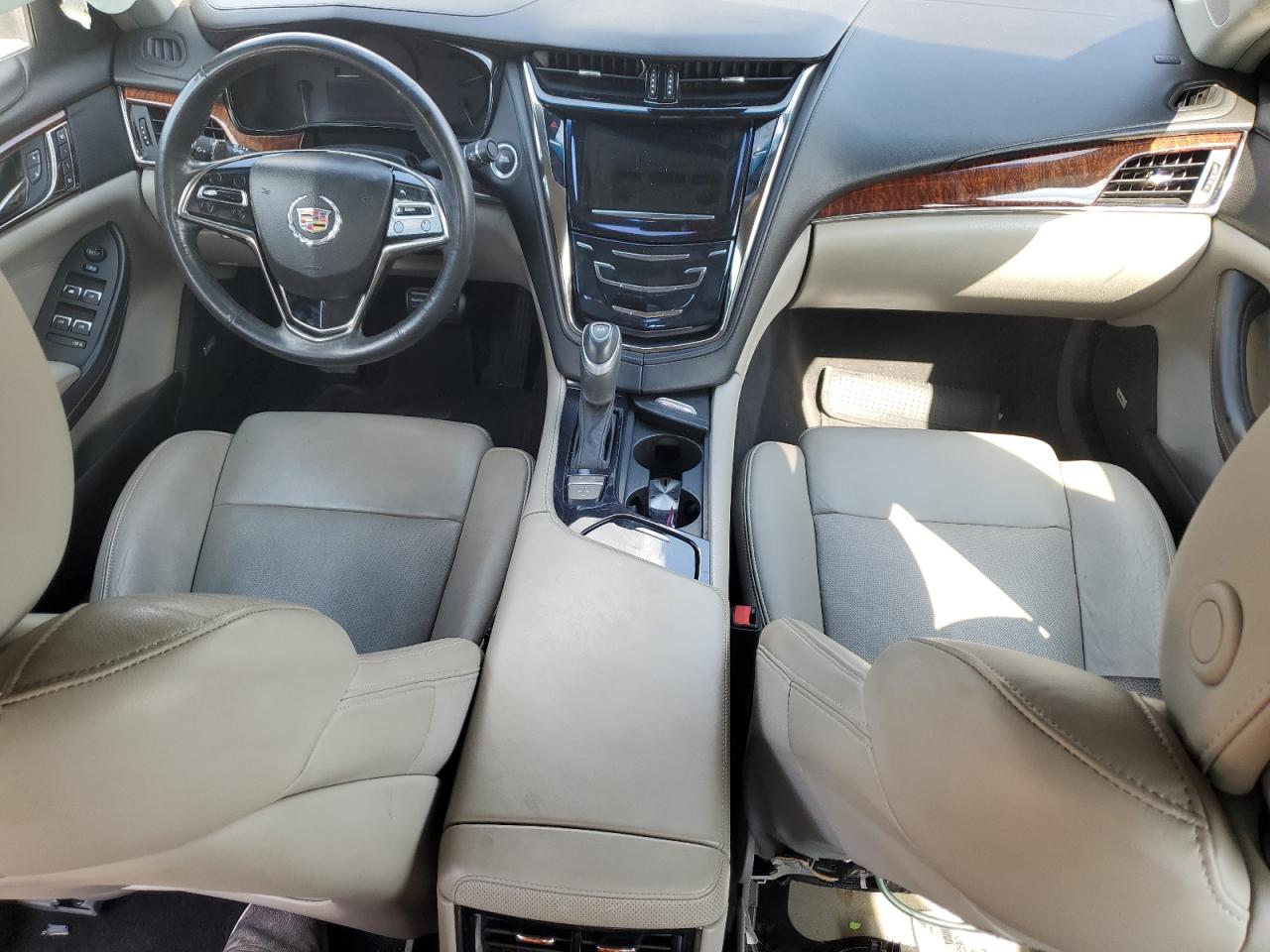 2014 CADILLAC CTS LUXURY COLLECTION photo 15