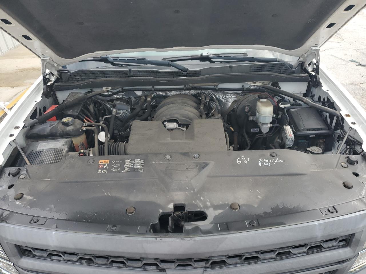 2015 CHEVROLET SILVERADO C1500 photo 21