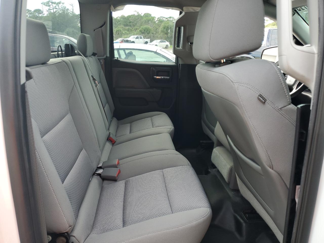 2015 CHEVROLET SILVERADO C1500 photo 19