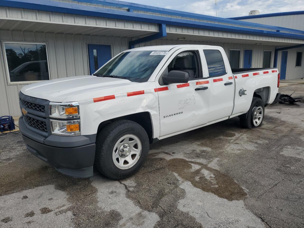 2015 CHEVROLET SILVERADO