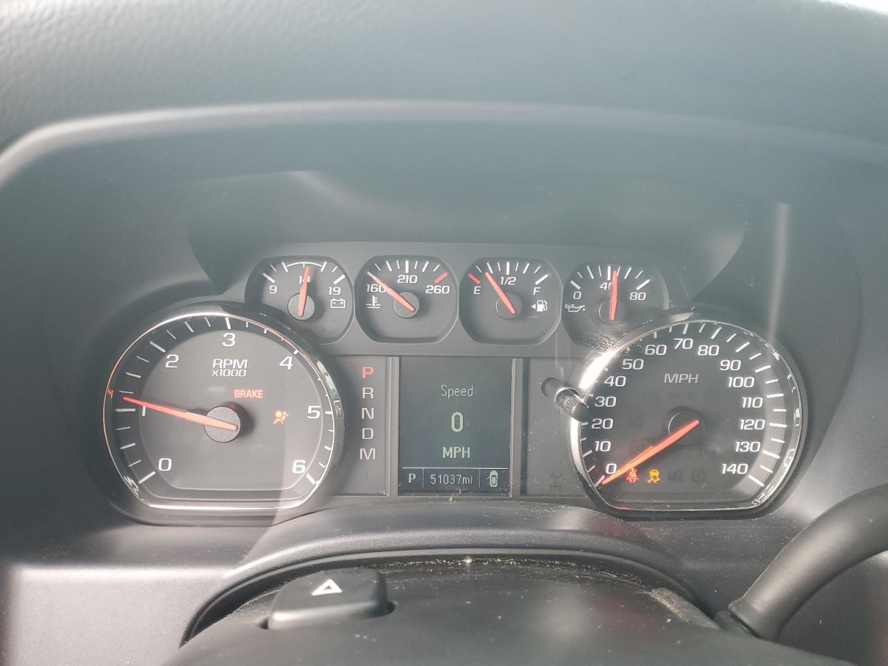 2015 CHEVROLET SILVERADO C1500 photo 17