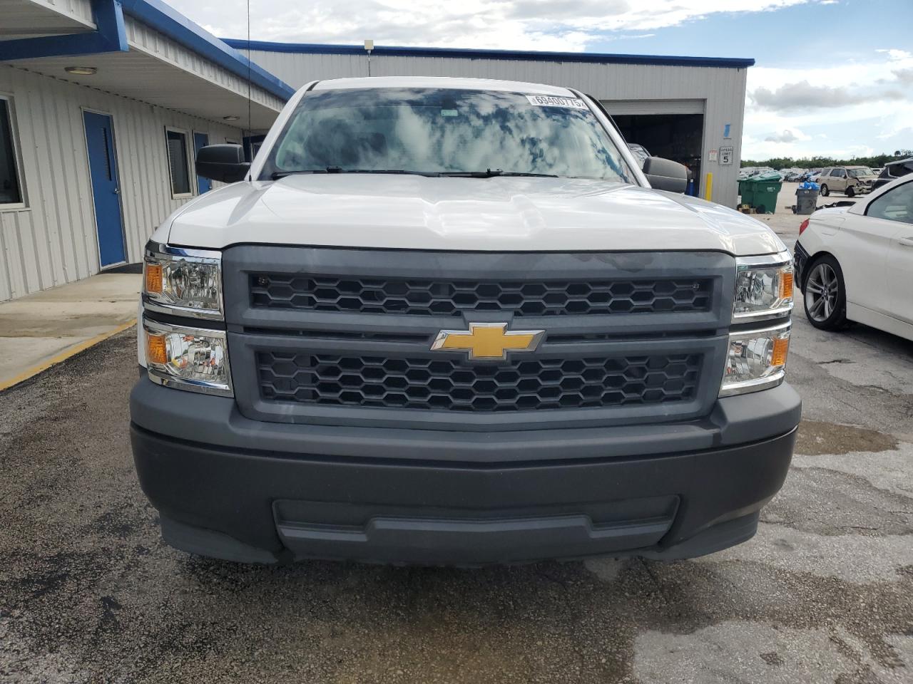 2015 CHEVROLET SILVERADO C1500 photo 9
