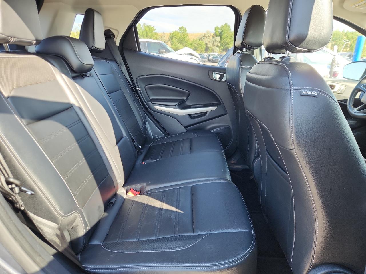 2020 FORD ECOSPORT TITANIUM photo 31
