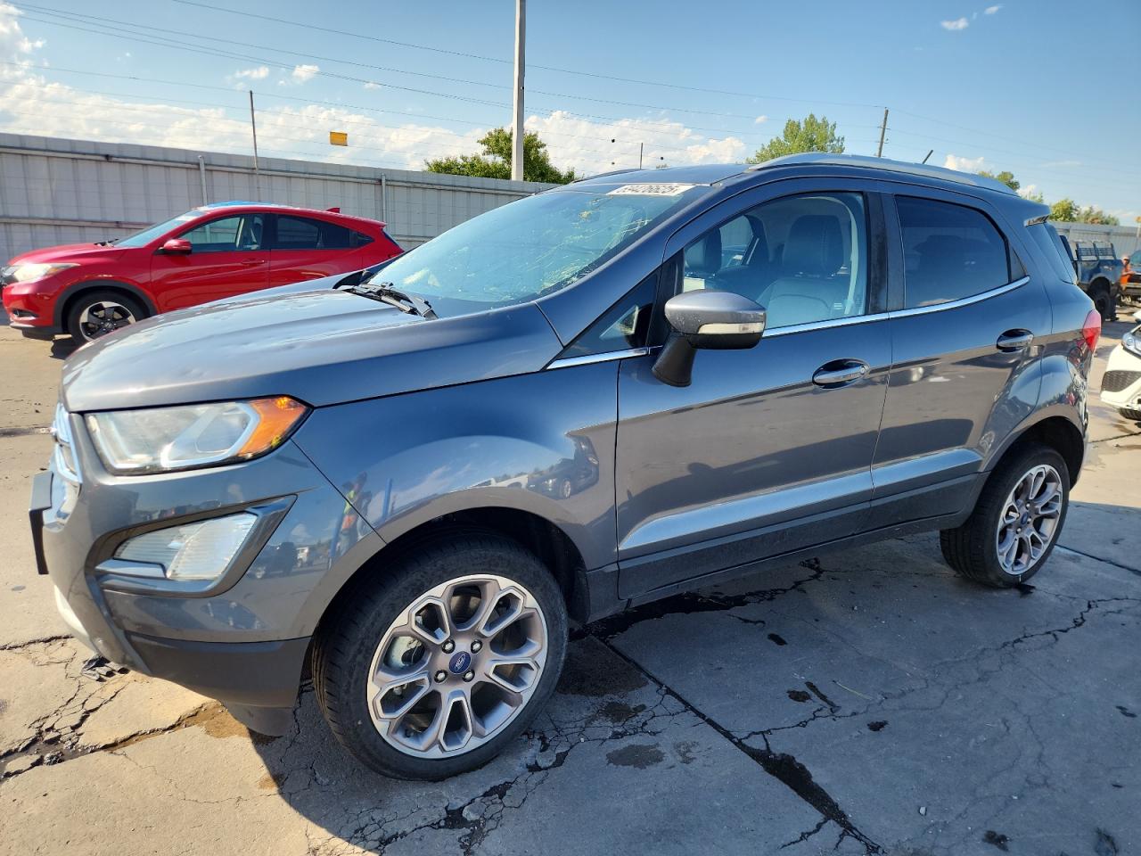 2020 FORD ECOSPORT