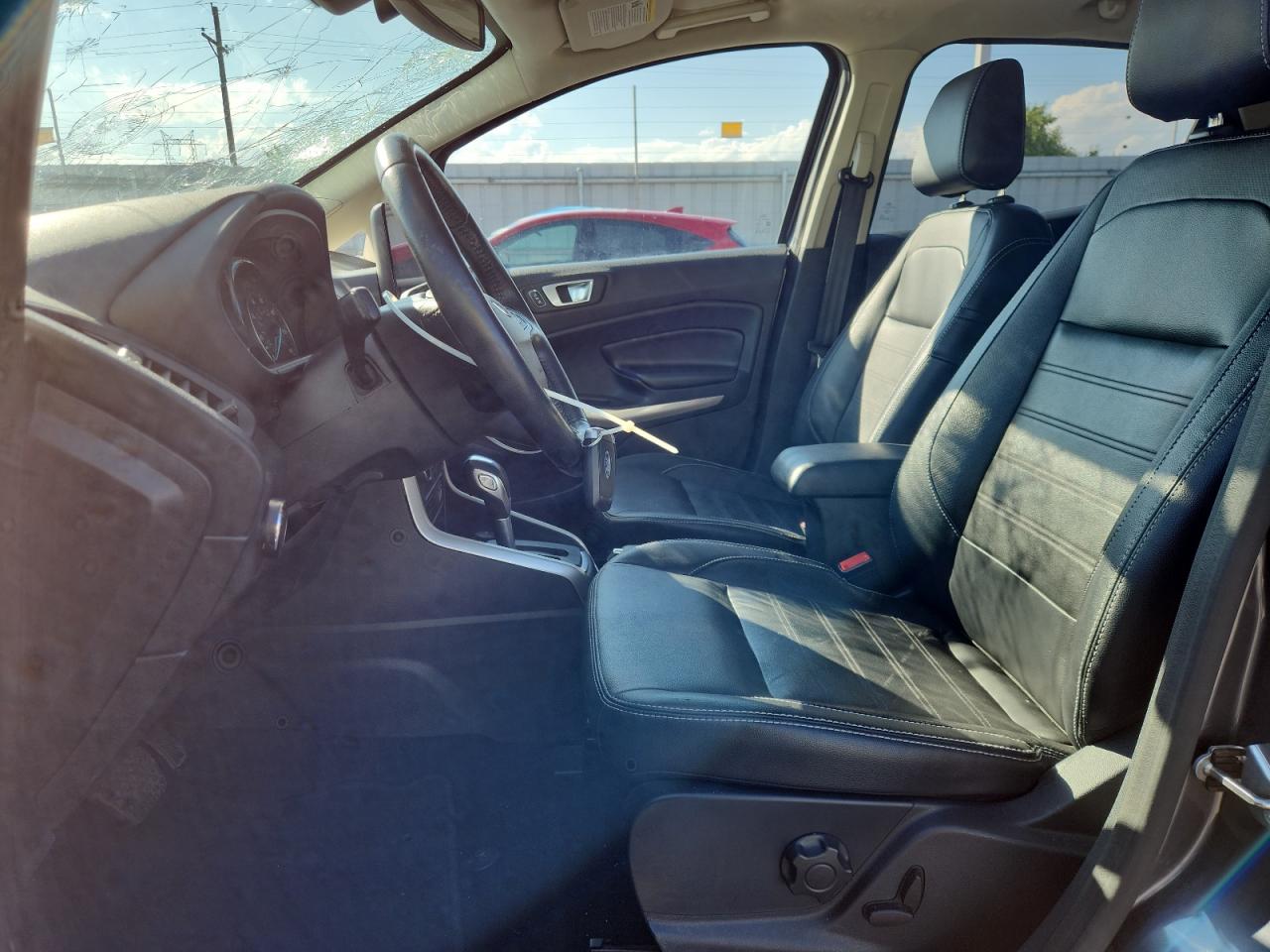 2020 FORD ECOSPORT TITANIUM photo 19