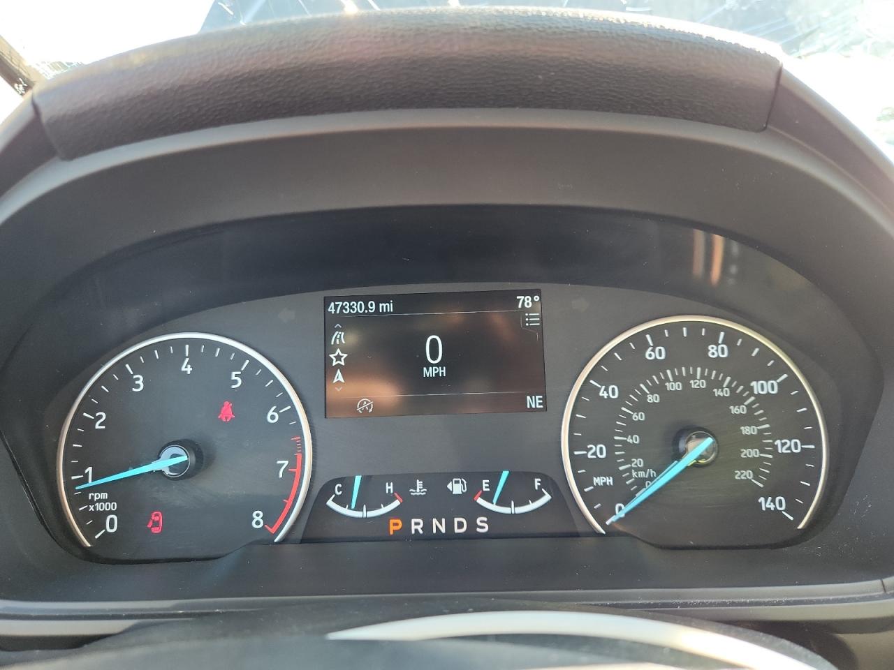 2020 FORD ECOSPORT TITANIUM photo 25