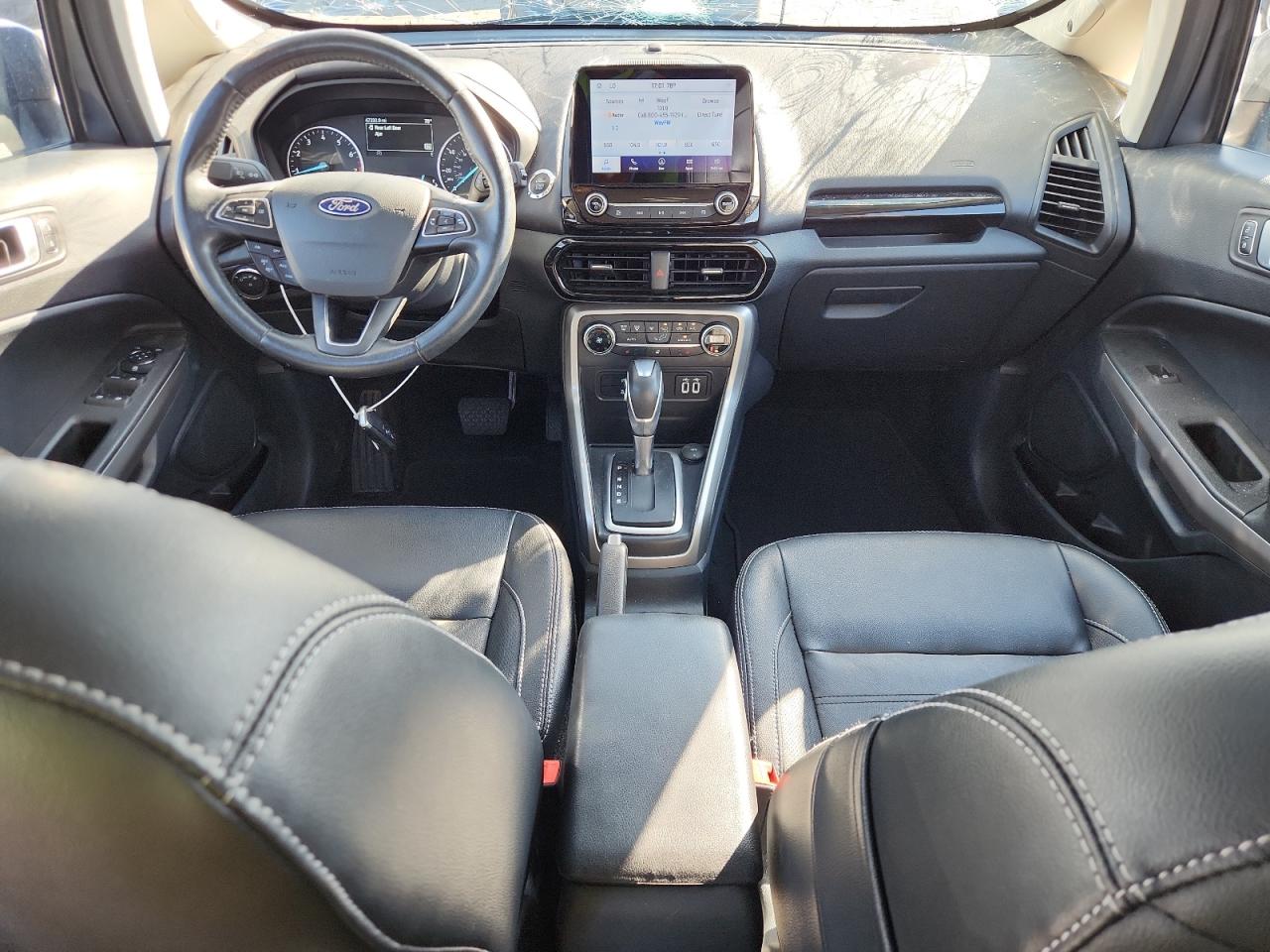 2020 FORD ECOSPORT TITANIUM photo 22