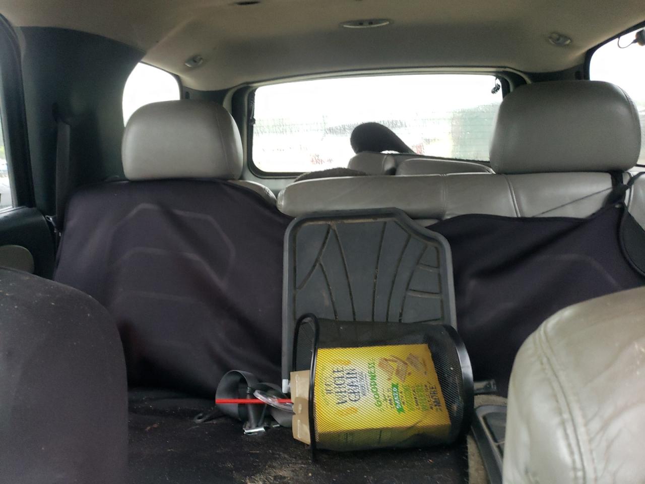 2001 CHEVROLET TAHOE K1500 photo 19