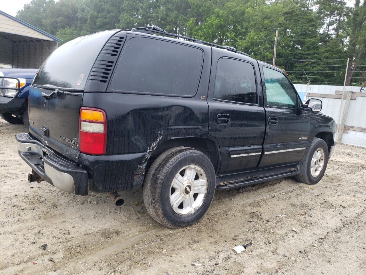 2001 CHEVROLET TAHOE K1500 photo 5